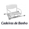 Cadeiras de Banho