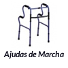 ajudas marcha